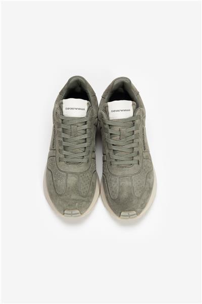 Emporio Armani Erkek Sneaker