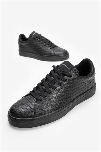 Emporio Armani Erkek Sneaker