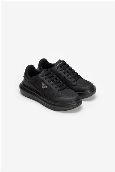 Emporio Armani Erkek Sneaker