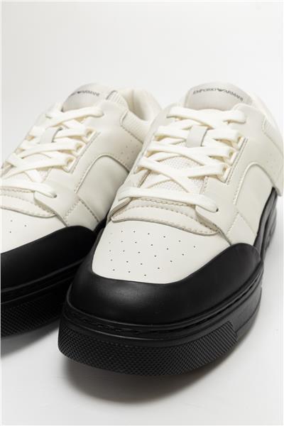 Emporio Armani Erkek Sneaker