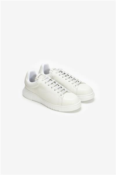 Emporio Armani Erkek Sneaker
