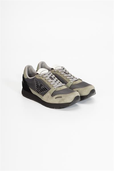 Emporio Armani Erkek Sneaker