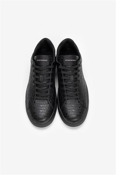 Emporio Armani Erkek Sneaker