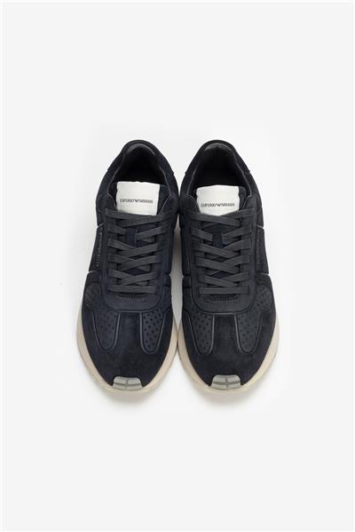 Emporio Armani Erkek Sneaker