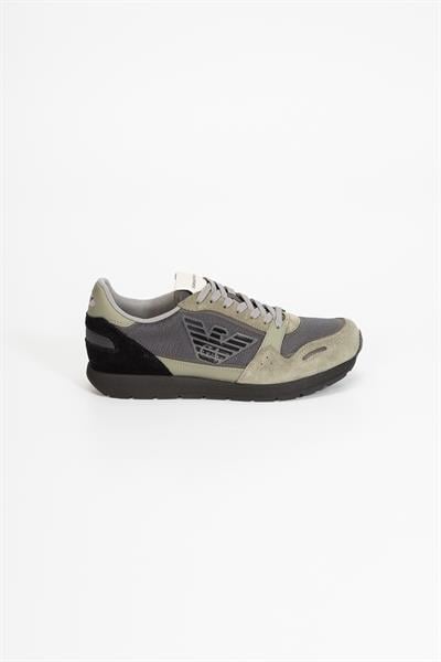 Emporio Armani Erkek Sneaker
