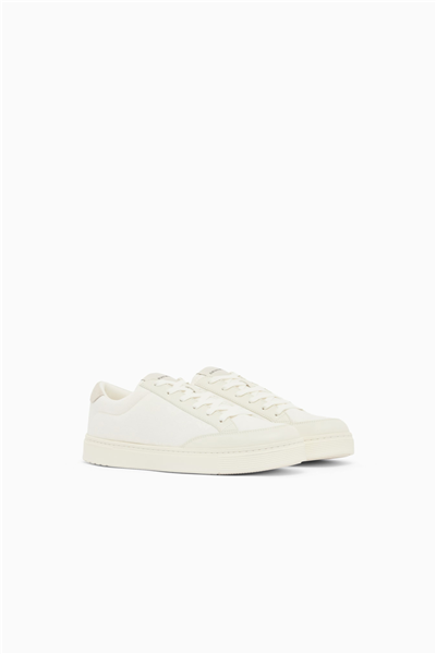 Emporio Armani Erkek Sneaker Beyaz