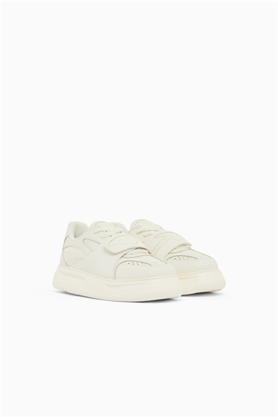 Emporio Armani Erkek Sneaker Beyaz