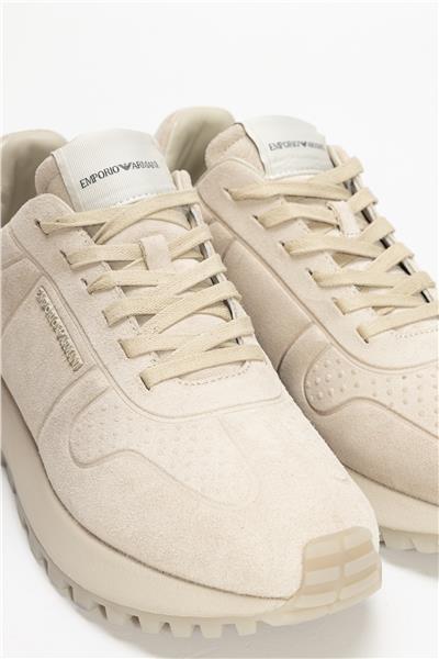 Emporio Armani Erkek Sneaker