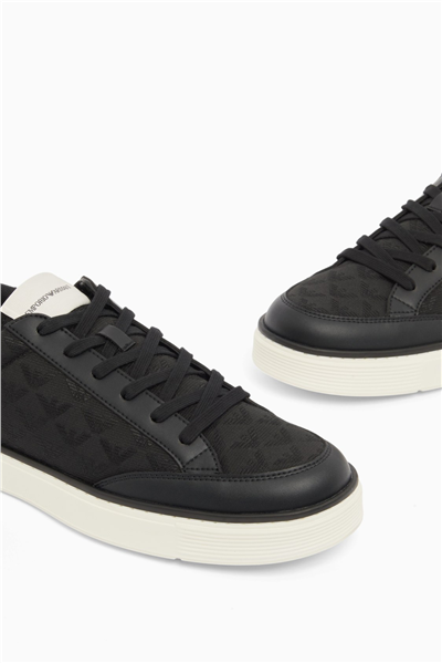 Emporio Armani Erkek Sneaker