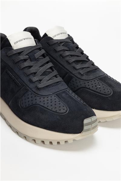 Emporio Armani Erkek Sneaker