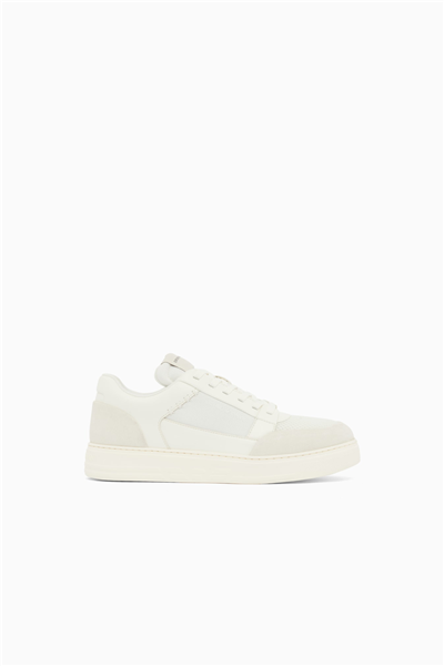 Emporio Armani Erkek Sneaker Çok Renkli