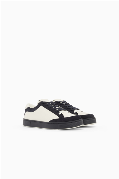 Emporio Armani Erkek Sneaker Çok Renkli