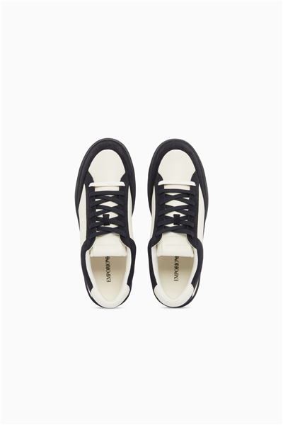 Emporio Armani Erkek Sneaker Çok Renkli