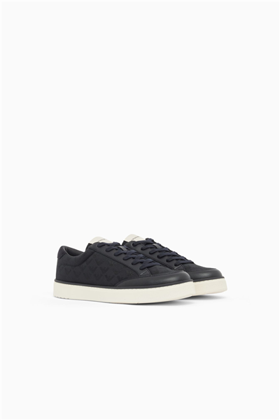 Emporio Armani Erkek Sneaker Çok Renkli