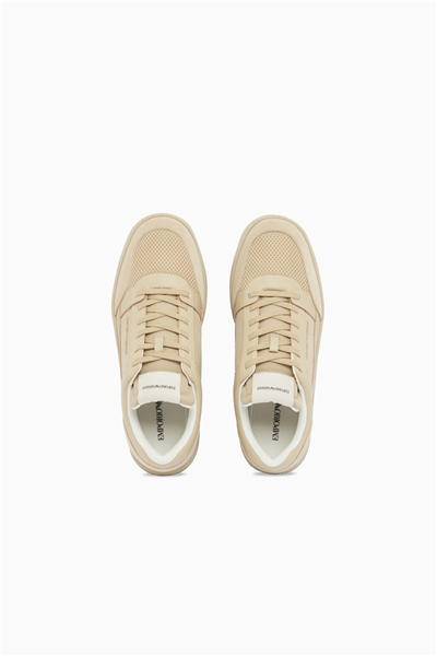 Emporio Armani Erkek Sneaker Çok Renkli