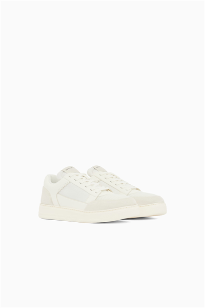 Emporio Armani Erkek Sneaker Çok Renkli
