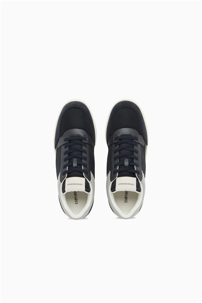 Emporio Armani Erkek Sneaker Çok Renkli