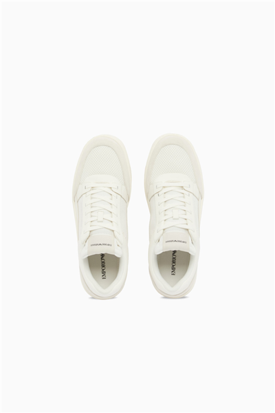 Emporio Armani Erkek Sneaker Çok Renkli