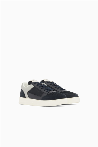 Emporio Armani Erkek Sneaker Çok Renkli