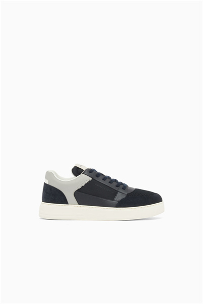 Emporio Armani Erkek Sneaker Çok Renkli
