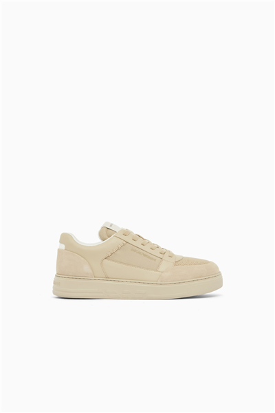 Emporio Armani Erkek Sneaker Çok Renkli