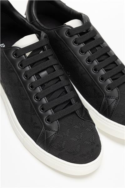 Emporio Armani Erkek Sneaker