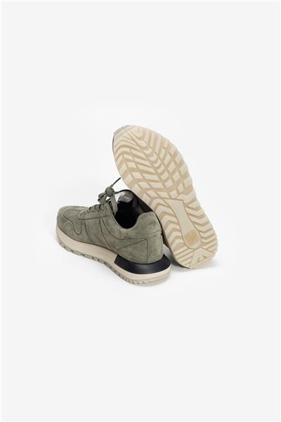 Emporio Armani Erkek Sneaker
