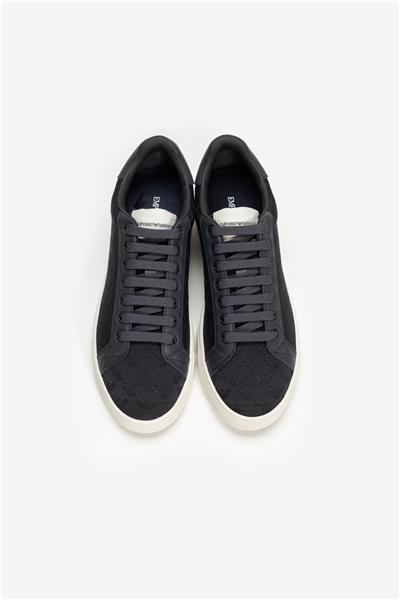 Emporio Armani Erkek Sneaker