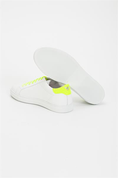 Emporio Armani Erkek Sneakers