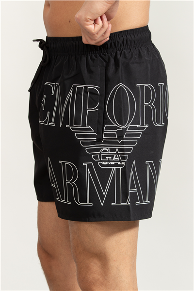 Emporio Armani Erkek Şort Mayo