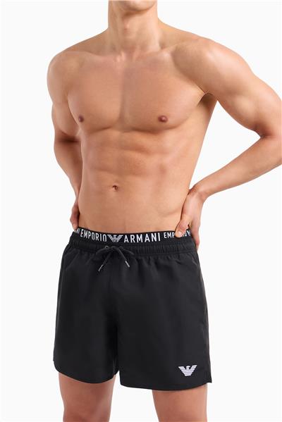 Emporio Armani Erkek Şort Mayo