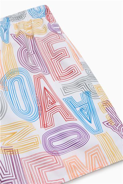 Emporio Armani Erkek Şort Mayo