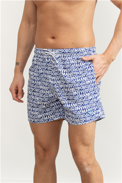 Emporio Armani Erkek Şort Mayo