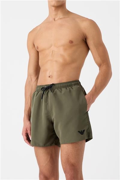 Emporio Armani Erkek Şort Mayo