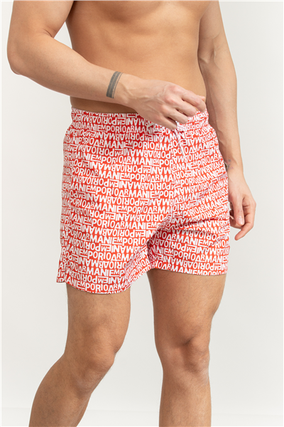 Emporio Armani Erkek Şort Mayo