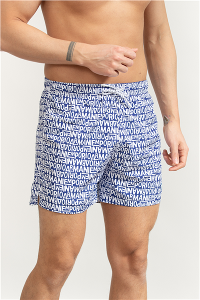 Emporio Armani Erkek Şort Mayo