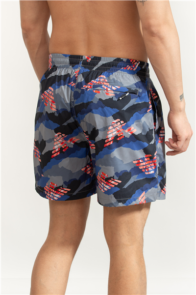 Emporio Armani Erkek Şort Mayo