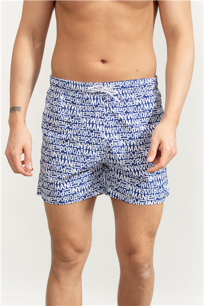 Emporio Armani Erkek Şort Mayo