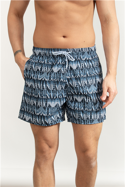 Emporio Armani Erkek Şort Mayo