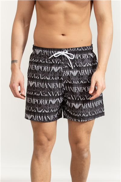 Emporio Armani Erkek Şort Mayo