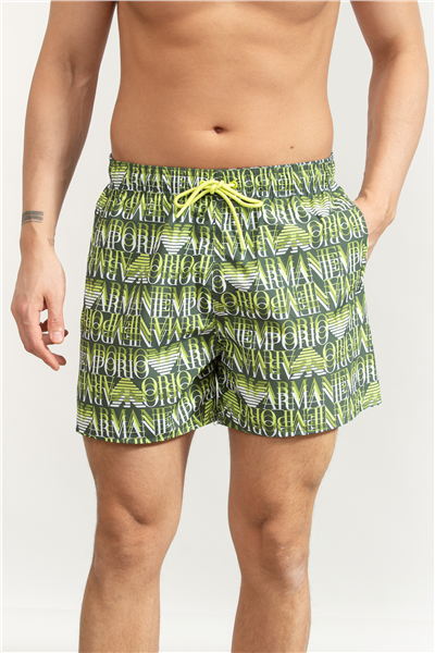 Emporio Armani Erkek Şort Mayo