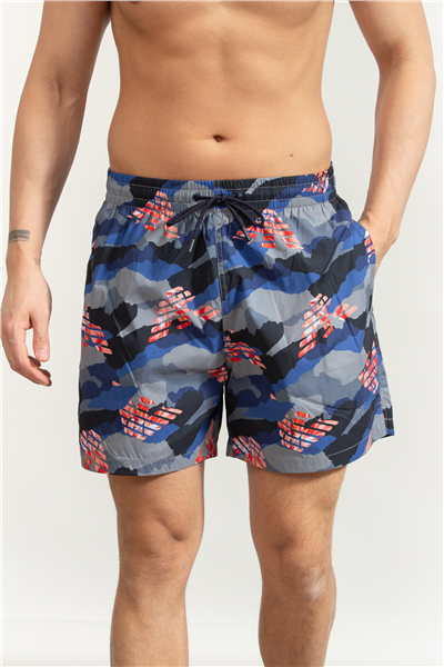 Emporio Armani Erkek Şort Mayo