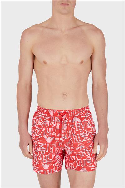 Emporio Armani Erkek Şort Mayo