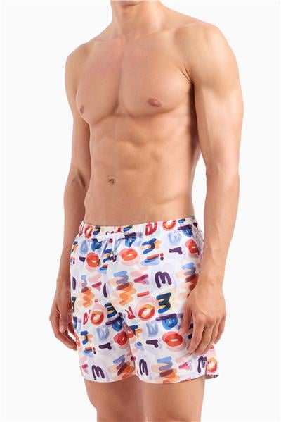 Emporio Armani Erkek Şort Mayo