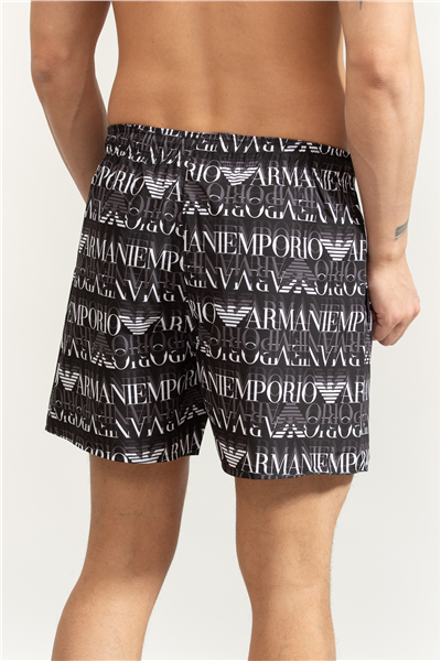 Emporio Armani Erkek Şort Mayo