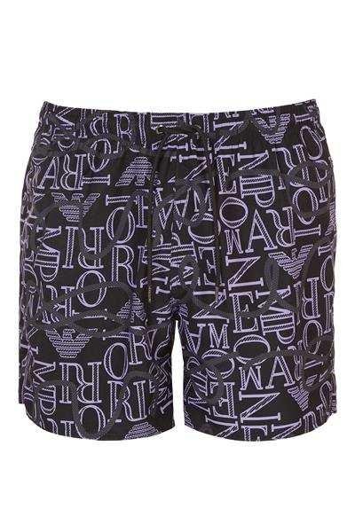 Emporio Armani Erkek Şort Mayo