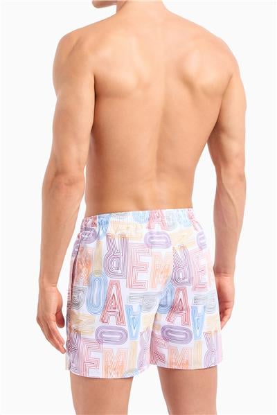 Emporio Armani Erkek Şort Mayo