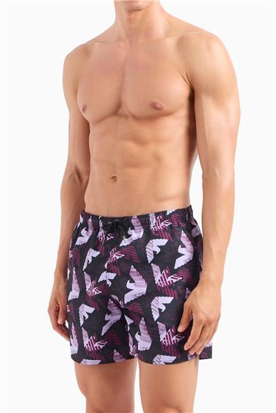 Emporio Armani Erkek Şort Mayo
