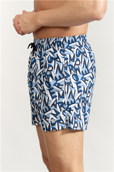 Emporio Armani Erkek Şort Mayo