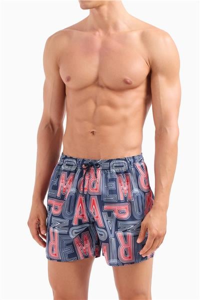 Emporio Armani Erkek Şort Mayo